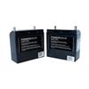 LINAMAR 2 Pack Replacement Battery Set