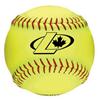LINWOOD 12" Recreational Yellow Softball