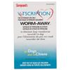 SERGEANTS 12 Pack Dog Worm Capsules