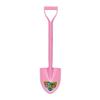 GARANT Pink Kids Plastic D-Handle Shovel