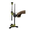 JACKCLAMP 12" Lifting Bar Clamp, with Attachable Foot