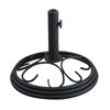INSTYLE OUTDOOR 18" Kingsley Round Steel Umbrella Stand