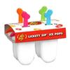 JELLY BELLY 4 Pack Lickety Sip Popscicle Maker