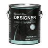 BEAUTI-TONE DESIGNER SERIES 3.78L Cabinet and Furniture Black Interior Acrylic Paint