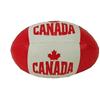 4" Soft Canada Football