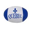 4" Soft Quebec Football