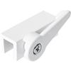 PRIME-LINE PRODUCTS White Lever Sliding Window Lock