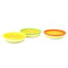 SIERRA CANDLES 3 Pack Terracotta Dish Citronella Candles