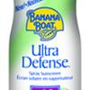 Ultra Defense™ Spray Sunscreen SPF 60