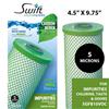 Swift 4x10" Replacement System Filter SGFB10VOC 5 Microns