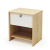 South Shore Cookie Night Stand Champagne, Model # 3454062