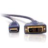 2m Velocity™ HDMI® to DVI-D™ Digital Video Cable (6.5ft)