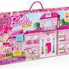 Mega Bloks -Barbie - Build ‘n Style Luxury Mansion (80229U)