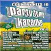 Sybersound - Party Tyme Karaoke: Country Hits, Vol. 10
