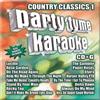 Sybersound - Party Tyme Karaoke: Country Classics