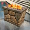 Jasper Tabletop Outdoor Gas Fireplace