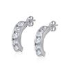 Sterling Silver Ladies' Earrings