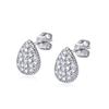 Sterling Silver Ladies Earrings