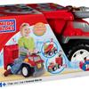 Mega Bloks 3-in-1 Fire-Truck Ride-On