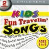 Various Artists - Kids Fun Travelin' Songs (2CD)