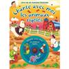 Artistes Variés - Chante Avec Moi Les Animaux Rigolos (Livre + CD)