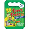 The Countdown Kids - 50 Super Songs Activity Kit