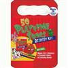 The Countdown Kids - 50 Playtime Songs Activity Kit