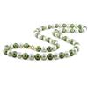 Miadora 4-5 mm Freshwater Pistachio and White Pearl Necklace in 10 K Yellow Gold,18 inches