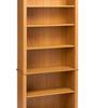 Sonoma 6 Shelf Bookcase