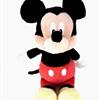 Mickey Mouse Soft Plush 9"