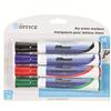 4CT Dry erase markers