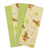 Winnie the Pooh - "Rise & Shine" 4 Pack Receiving Blankets