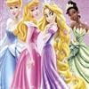 Glamorous Gowns and Terrific Tiaras (Disney Princess)