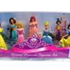 Disney Princess 7 Piece Figure Set