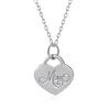 Sterling Silver Mother's Day Pendant