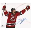 8"x10" Autographed Photo David Clarkson New Jersey Devils