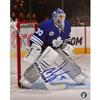 8"x10" Autographed Photo Ben Scrivens Toronto Maple Leafs
