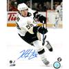 8"x10" Autographed Photo Kris Letang Pittsburgh Penguins