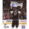 8"x10" Autographed Photo Dustin Brown Los Angeles Kings