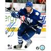 8"x10" Autographed Photo Tyler Bozak Toronto Maple Leafs