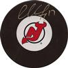 Autographed Puck Ilya Kovalchuk New Jersey Devils