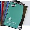 Hilroy Notebook, 3 Subject, 108 Page, 10-½ x 8, Assorted Colours