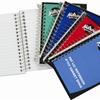 Hilroy Fat Lil’ Notebook, 5½ X 4¼, 400 Page, Assorted Colours