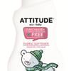 ATTITUDE Baby Fabric Softener fragrance free