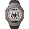 Timex® Ironman® 10 lap Sports Watch black/orge fullsize
