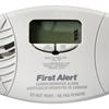 First Alert Plug-in Carbon Monoxide Digital Display