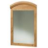South Shore Prairie Collection Mirror, Country Pine Finish