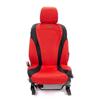 Masque V Series Red Seat Cover