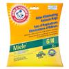 Arm & Hammer Vacuum Miele G/N Synthetic Prem Bag