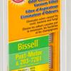 Arm & Hammer Bissell 203-7261 Hepa Filter